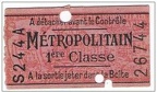 metropolitain 26744