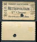 metropolitain 2CL 16 E 03238