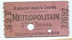 metropolitain 33692