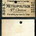 metropolitain 35102