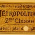 metropolitain 42907