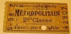 metropolitain 42907