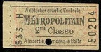 metropolitain 50204