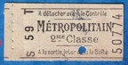 metropolitain 50774