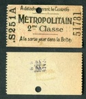 metropolitain 51781