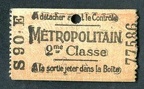 metropolitain 591 001