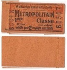 metropolitain 60507
