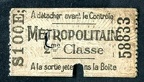 metropolitain 818 001