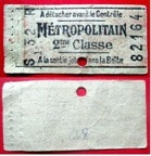 metropolitain 82164