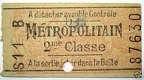metropolitain 87630