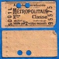 metropolitain 95575