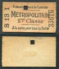 metropolitain S13I 33616