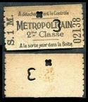 metropolitain S1M 02138