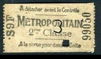 metropolitain S9F 99050