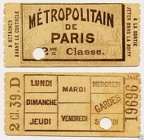 ticket ch 1905 19696