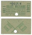 militaire 18821