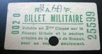 militaire 25599