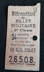 militaire 26508