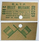 militaire 65730