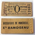 ticket o32963