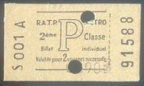 ticket p91588