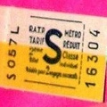 ticket s16304