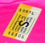ticket s16305