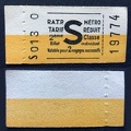 ticket s19774