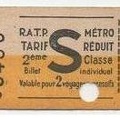 ticket sX1940