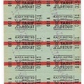 ticket specimen x01841