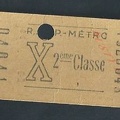 ticket x04041