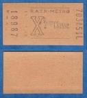 ticket x18987