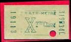 ticket x19113