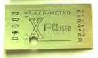 ticket x20040