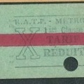 ticket x20101