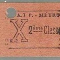 ticket x30028