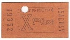 ticket x39352