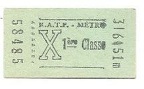 ticket x58485