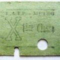 ticket x64680