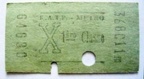 ticket x64680