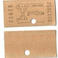 ticket x91952