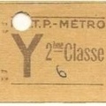 ticket y00167
