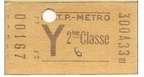 ticket y00167