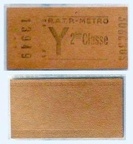 ticket y13949