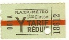 ticket y18612