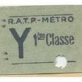 ticket y19121