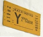 ticket y20414
