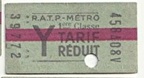 ticket y39772