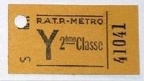 ticket y41041