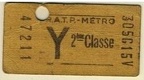 ticket y47211